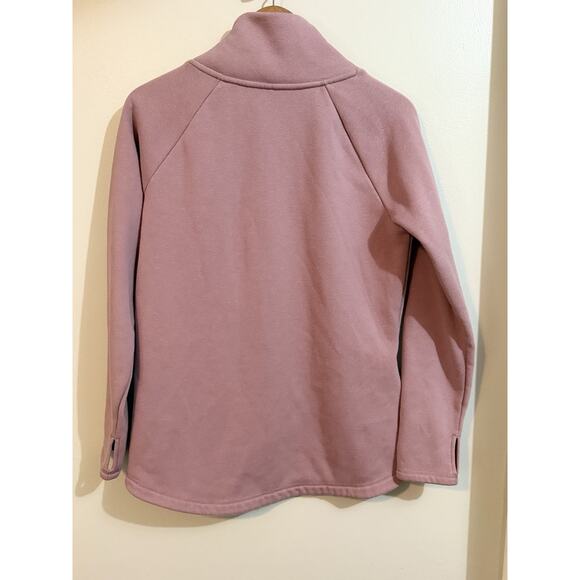 Athleta • Cozy Karma Pullover Sweatshirt Dress Small S - Picture 6 of 11